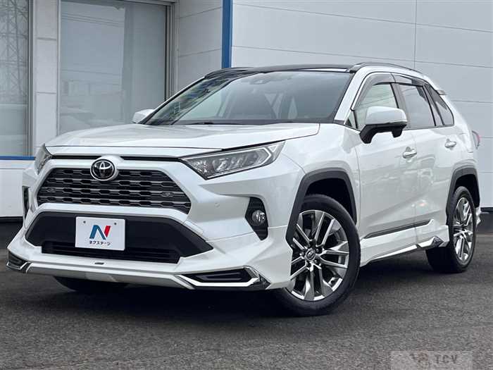 2019 Toyota RAV4