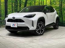 2025 Toyota Yaris Cross