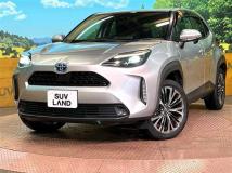 2022 Toyota Yaris Cross