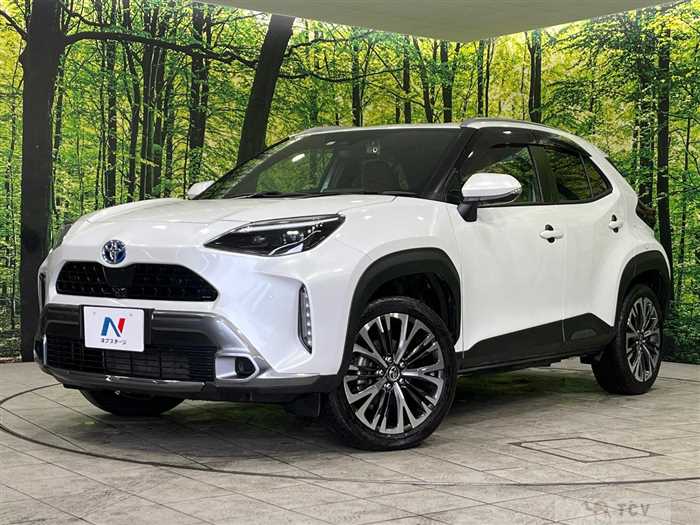 2023 Toyota Yaris Cross