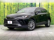 2021 Toyota Harrier