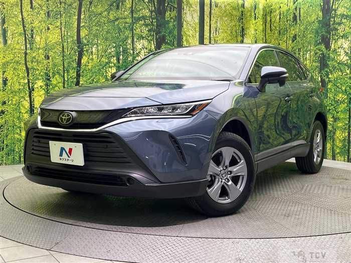 2024 Toyota Harrier