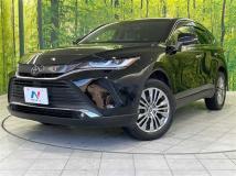 2021 Toyota Harrier