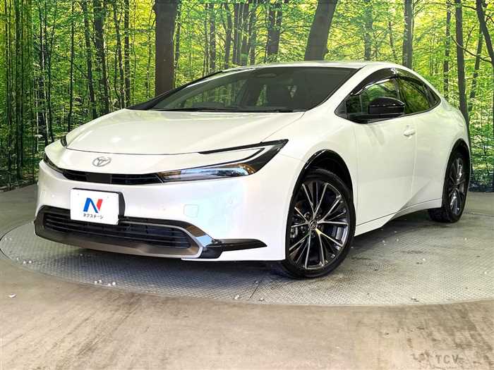 2024 Toyota Prius