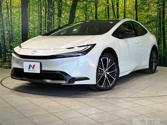2025 Toyota Prius