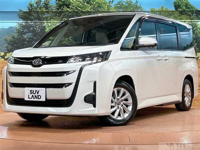 2022 Toyota Noah