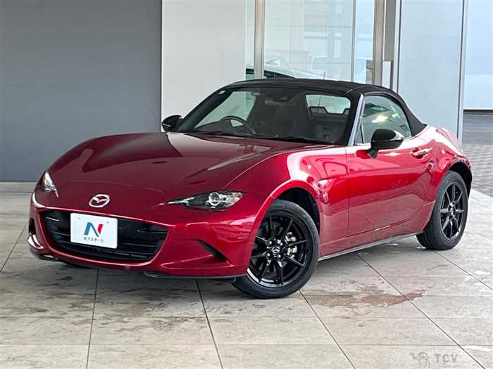 2021 Mazda Roadster