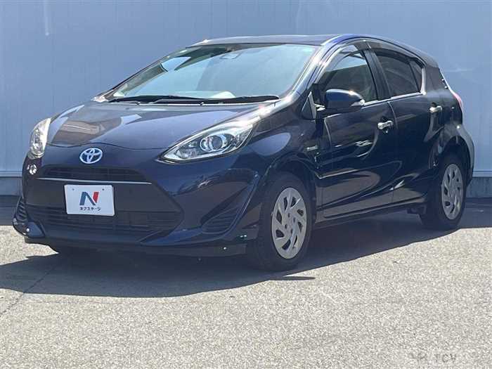 2019 Toyota AQUA