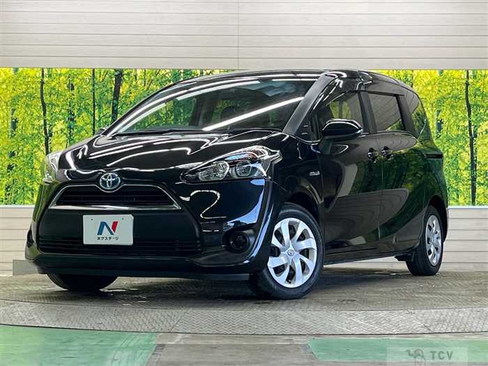 2015 Toyota Sienta