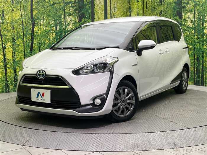 2017 Toyota Sienta