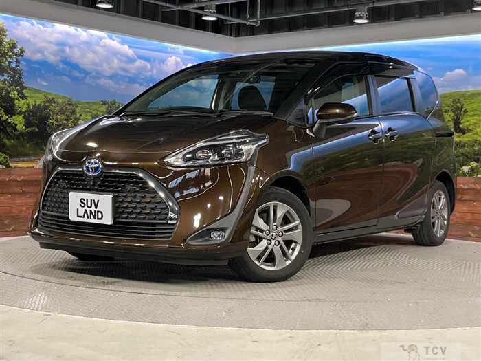2021 Toyota Sienta