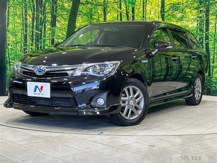 2015 Toyota Corolla Fielder