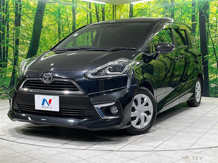 2016 Toyota Sienta