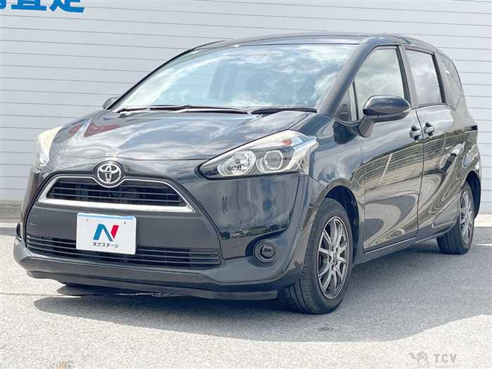 2017 Toyota Sienta