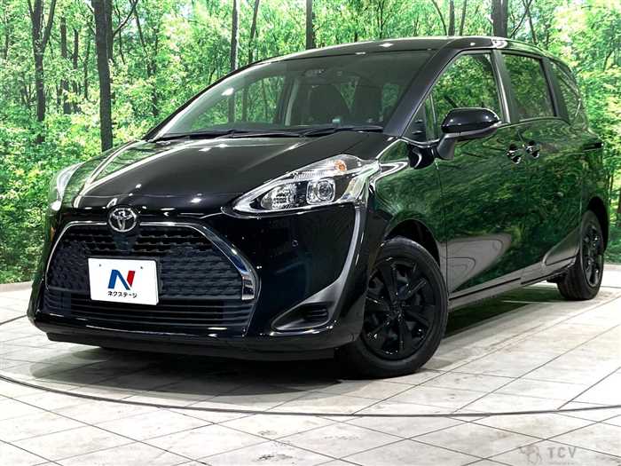 2022 Toyota Sienta