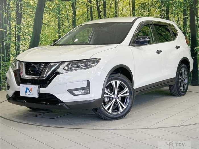 2019 Nissan X-Trail