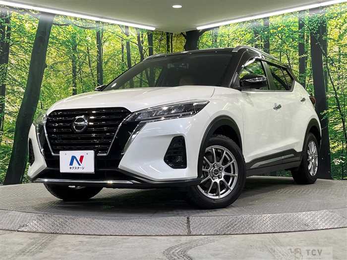 2022 Nissan KIX