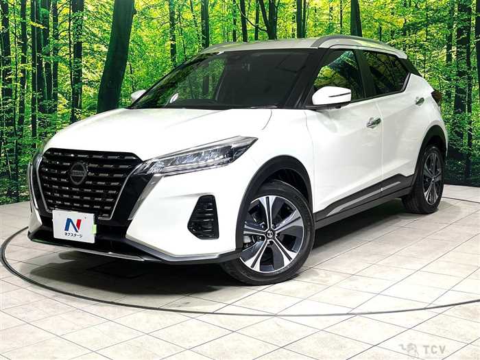 2022 Nissan KIX