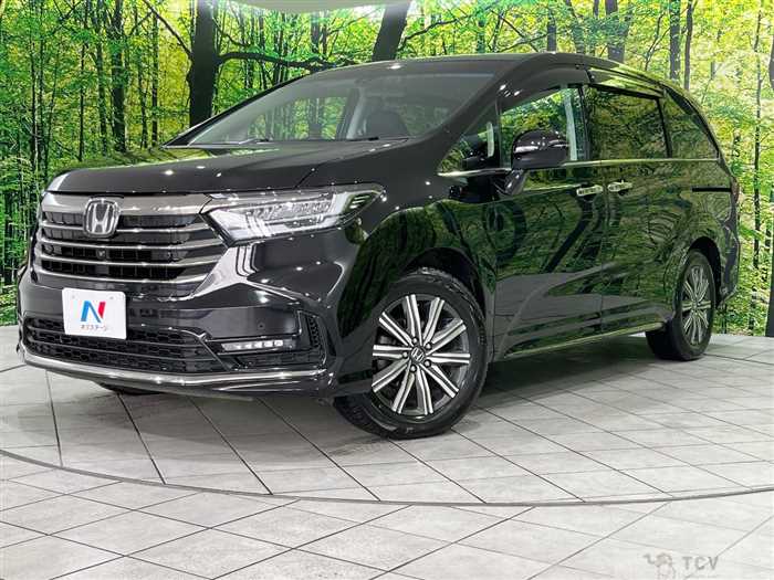 2021 Honda Odyssey