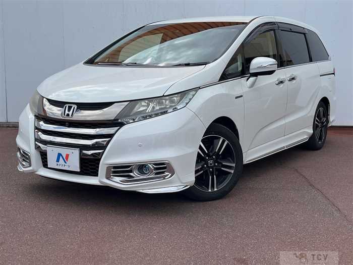 2016 Honda Odyssey Hybrid
