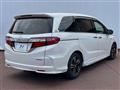 2016 Honda Odyssey Hybrid