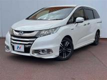 2016 Honda Odyssey Hybrid