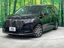 2024 Honda Odyssey Hybrid