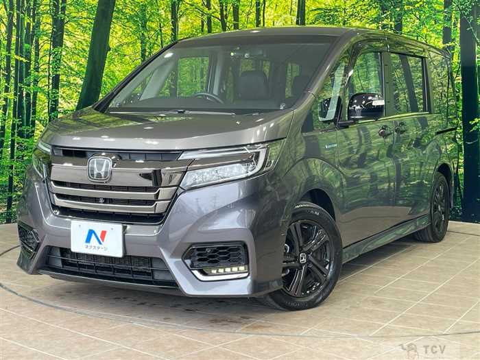 2019 Honda Step WGN