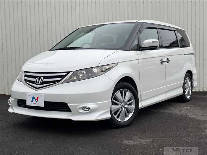 2007 Honda Elysion