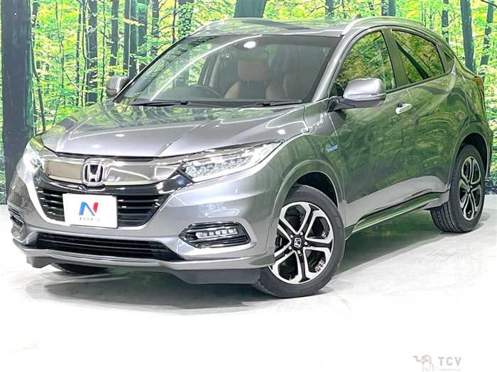 2020 Honda VEZEL