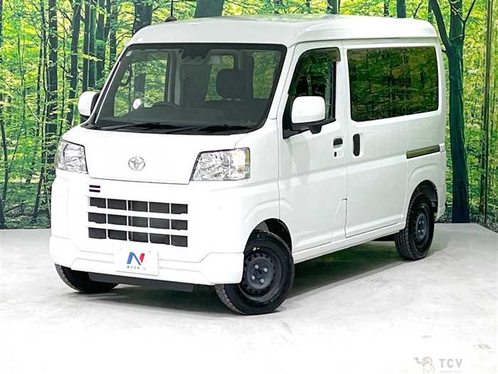2024 Toyota PIXIS VAN