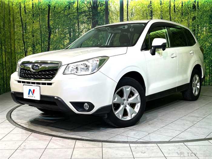 2013 Subaru Forester