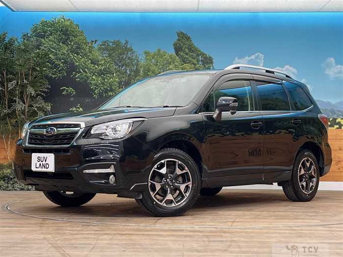 2017 Subaru Forester