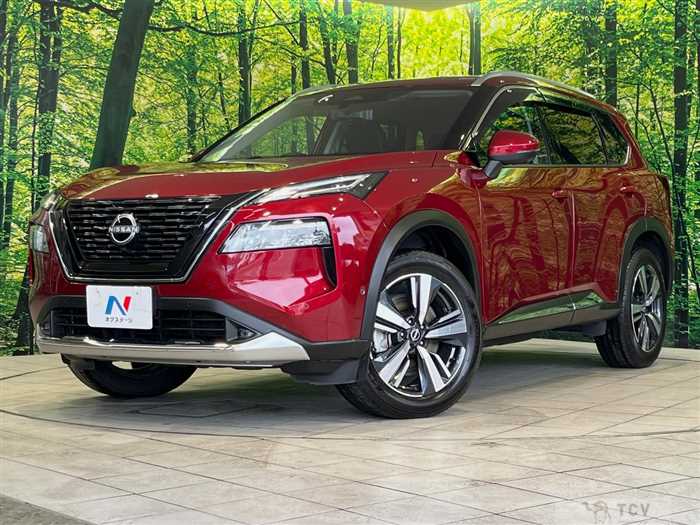 2022 Nissan X-Trail