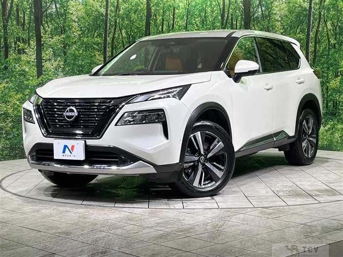 2022 Nissan X-Trail
