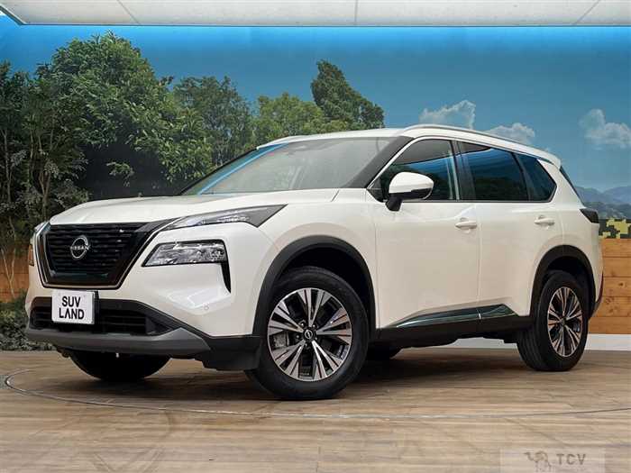 2023 Nissan X-Trail