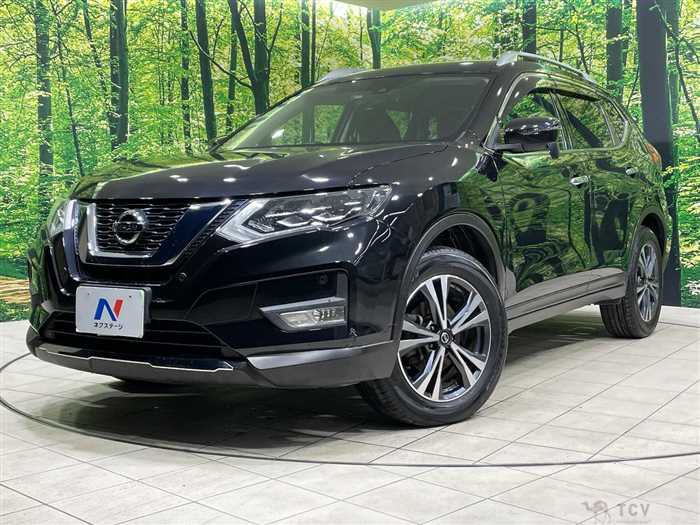 2017 Nissan X-Trail