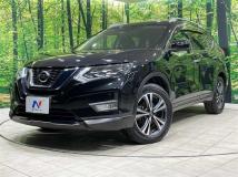 2017 Nissan X-Trail