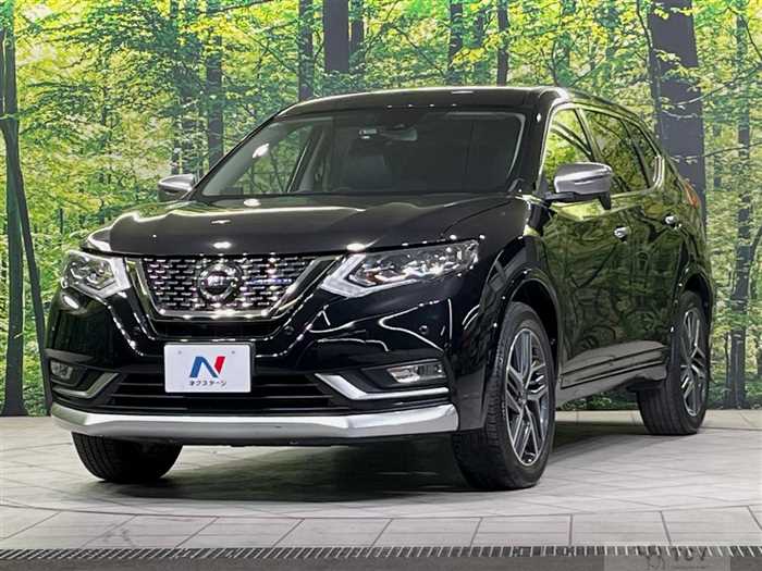 2019 Nissan X-Trail