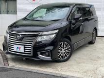 2015 Nissan Elgrand