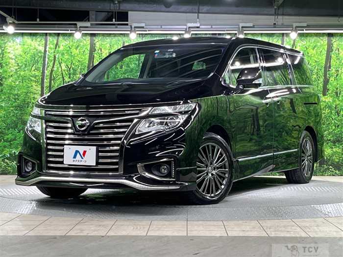 2015 Nissan Elgrand
