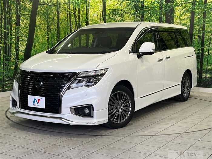 2021 Nissan Elgrand