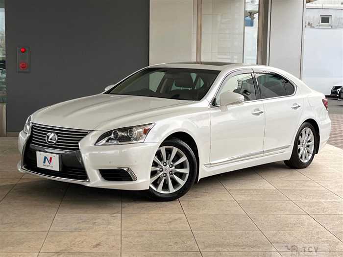 2015 Lexus LS