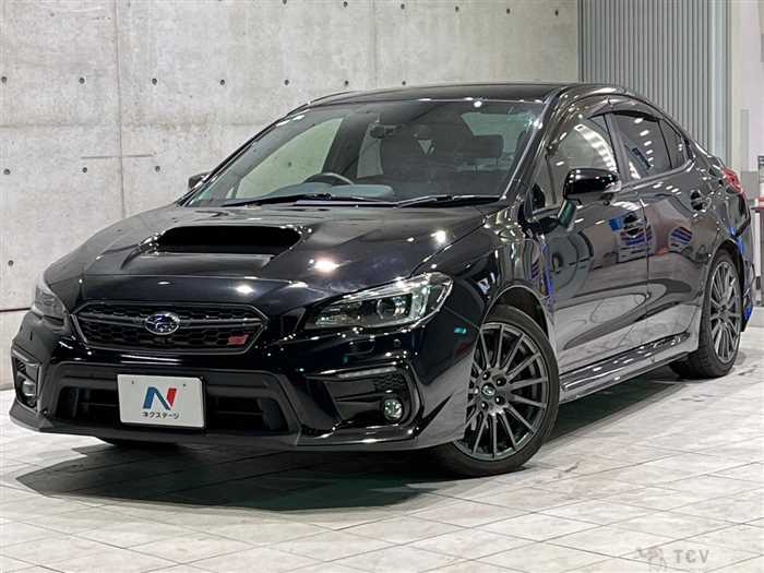 2019 Subaru WRX S4