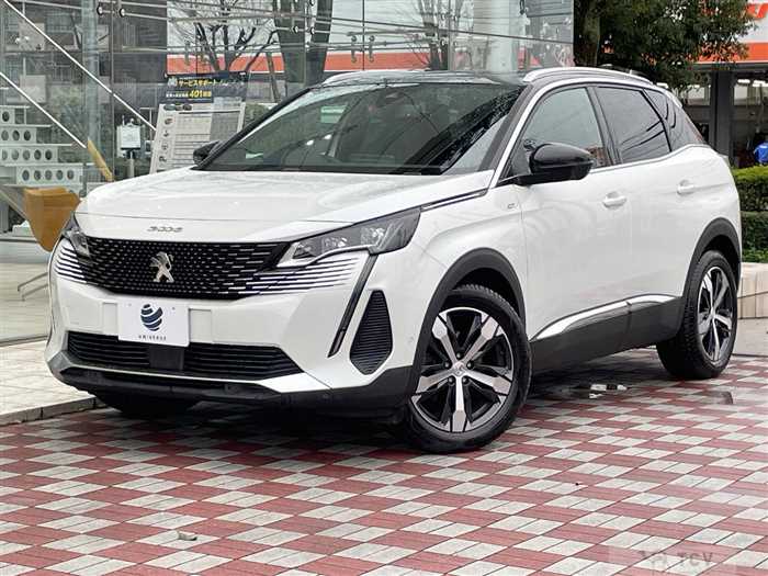 2021 Peugeot 3008