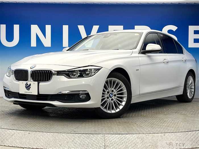 2016 BMW 3 Series