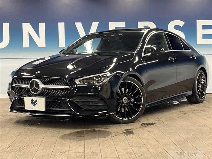 2019 Mercedes-Benz CLA-CLASS