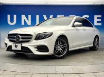 2017 Mercedes-Benz E-Class