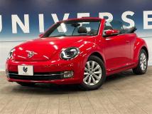 2014 Volkswagen The Beetle Cabriolet