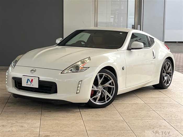 2012 Nissan Fairlady Z